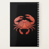 Stijlkrab Planner (Achterkant)