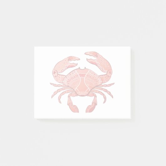 Stijlkrab Post-it® Notes (Voorkant)