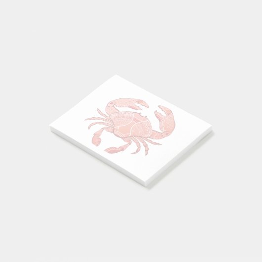 Stijlkrab Post-it® Notes (Schuin)