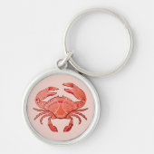 Stijlkrab Sleutelhanger (Voorkant)