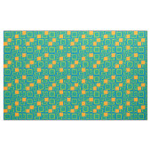 Stijlkubus van 70 s stof (Yard (91,4 cm))