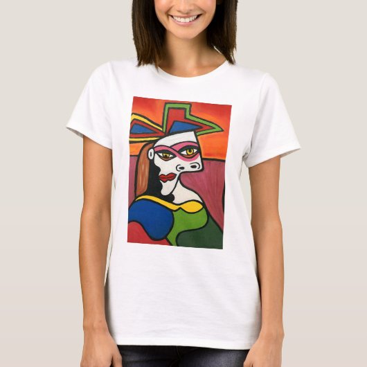 Stijlkunst T-Shirt (Voorkant)