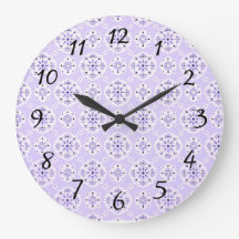  stijllavendel Paarse puistklok