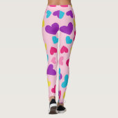 StijlLeggings Leggings (Achterkant)