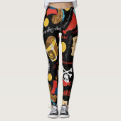 StijlLeggings Leggings (Voorkant)