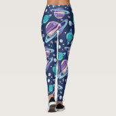 StijlLeggings Leggings (Achterkant)