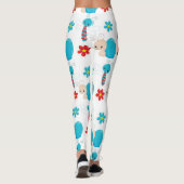 StijlLeggings Leggings (Achterkant)