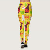 StijlLeggings Leggings (Achterkant)