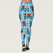 StijlLeggings Leggings (Achterkant)