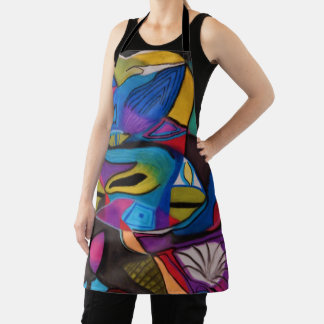 Stijllijst/Art Apron Schort