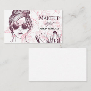 Stijllijst Makeup Visitekaartje