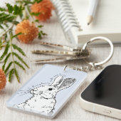 Stijllijst Sleutelhanger (Voorkant Rechts)