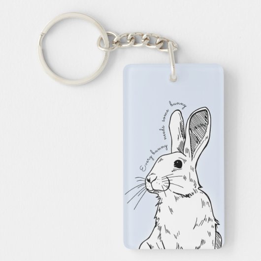 Stijllijst Sleutelhanger (Voorkant)