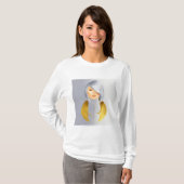 Stijllijstontwerp T-shirt (Voorkant volledig)