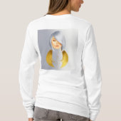 Stijllijstontwerp T-shirt (Achterkant)