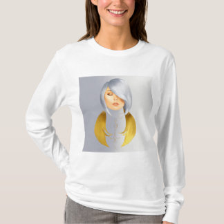 Stijllijstontwerp T-shirt