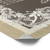 stijlontwerp poster (Hoek)