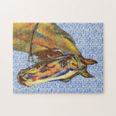  stijlpaarden in de Bridle Puzzle Legpuzzel (Horizontaal)