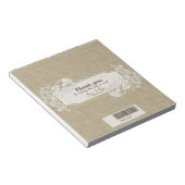  stijlpagina met Snoep schuifbalk Notitieblok (Schuin)