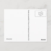  stijlpak het hof, verdediging democratie briefkaart (Achterkant)