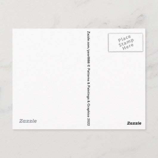  stijlpak het hof, verdediging democratie briefkaart (Achterkant)