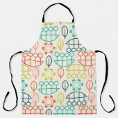  stijlpasta schort (Voorkant)