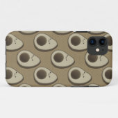  stijlpatroon Case-Mate iPhone case (Achterkant (horizontaal))
