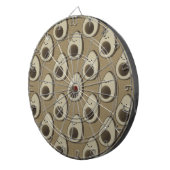  stijlpatroon dartbord (Voorkant Rechts)