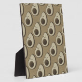  stijlpatroon fotoplaat (Zijkant)