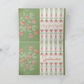 Stijlpatroon gedetailleerd kaart (Binnen)