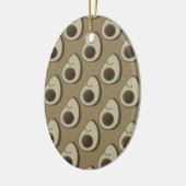  stijlpatroon keramisch ornament (Links)