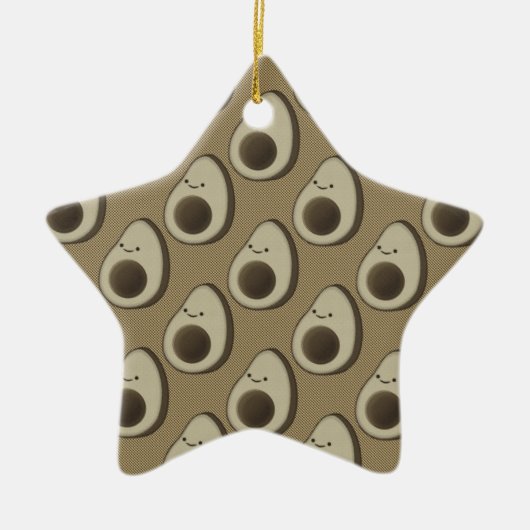 stijlpatroon keramisch ornament (Voorkant)