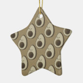 stijlpatroon keramisch ornament (Links)