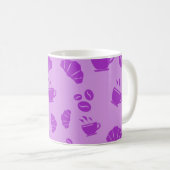 Stijlpatroon Koffiewinkel Koffiemok (Voorkant rechts)
