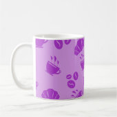 Stijlpatroon Koffiewinkel Koffiemok (Links)