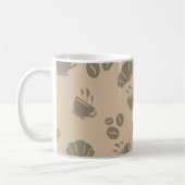 Stijlpatroon Koffiewinkel Koffiemok (Links)