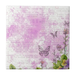  stijlpatroon tegeltje