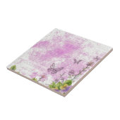  stijlpatroon tegeltje (Zijkant)