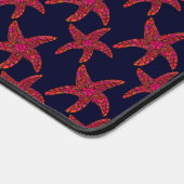 Stijlpatroon voor Starfish Bureaumat (Hoek)