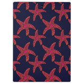 Stijlpatroon voor Starfish Klembord (Achterkant)