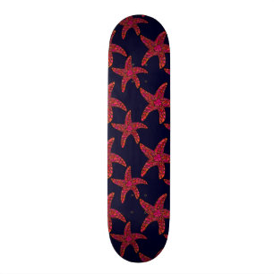Stijlpatroon voor Starfish Persoonlijk Skateboard