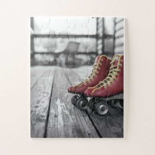 STIJLPUZZEL LEGPUZZEL (Verticaal)