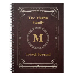  stijlreisblad notitieboek