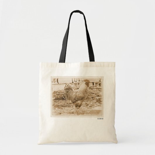 stijlrooster foto tote bag (Voorkant)