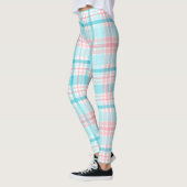 Stijlroze Leggings voor draak (Links)
