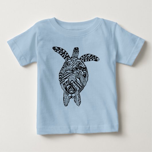 Stijlschildpad (Voorkant)