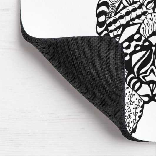 Stijlschildpad Muismat (Hoek)