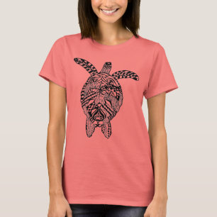 Stijlschildpad T-shirt