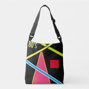 Stijlschoudertas van 80 inch vernieuwen crossbody tas