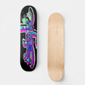 Stijlskateboard Skateboard (Voorkant)